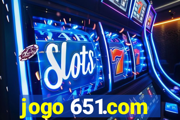 jogo 651.com